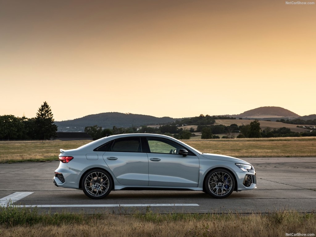 Audi RS3 Sedan 2.5 TFSI Performance